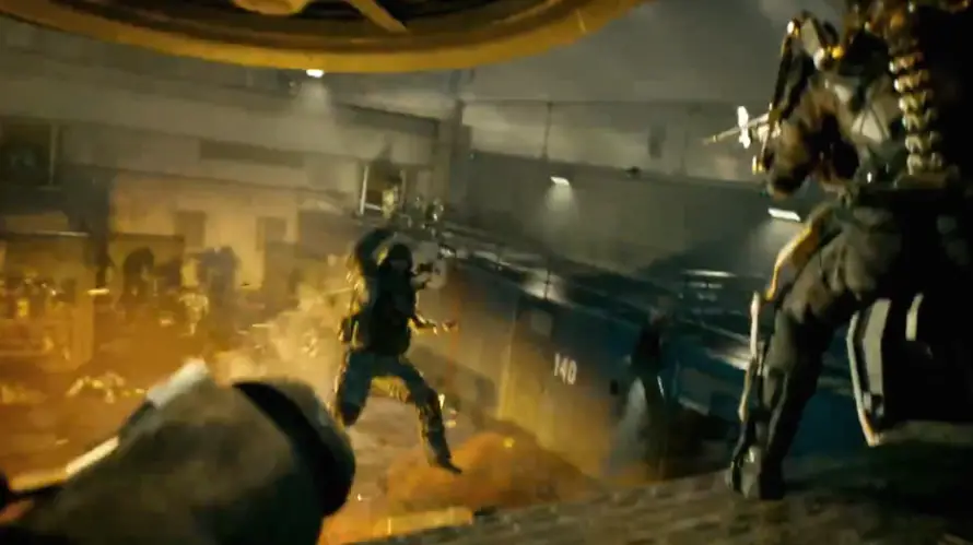 Le mode zombies de Call of Duty: Advanced Warfare leaké