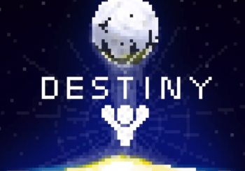 Une parodie de Destiny version 8-bit