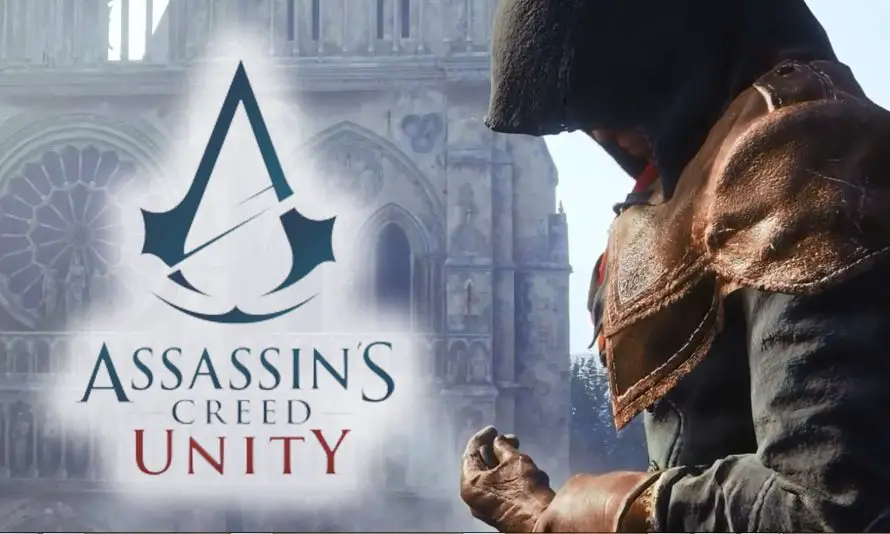 Assassin’s Creed : Unity – L’histoire d’Arno se dévoile