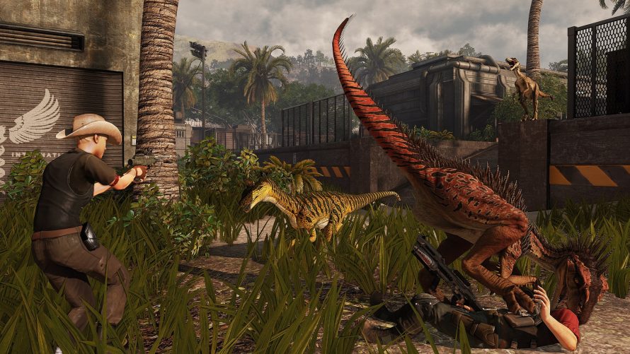 Primal Carnage: Extinction sortira début 2015 sur PS4