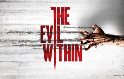TEST - The Evil Within