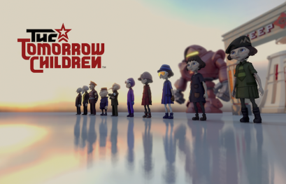 L'exclu PS4 The Tomorrow Children sera en 1080p