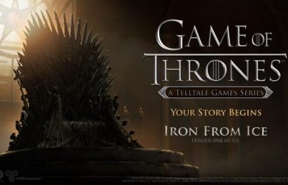 Game of Thrones : infos sur le jeu vidéo