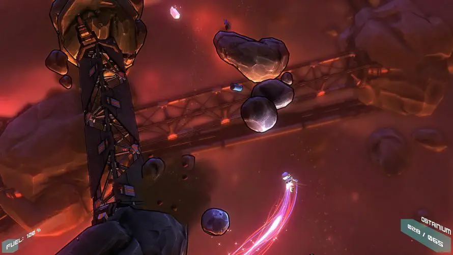 Présentation de Lost Orbit, un survival spatial annoncé sur PS4
