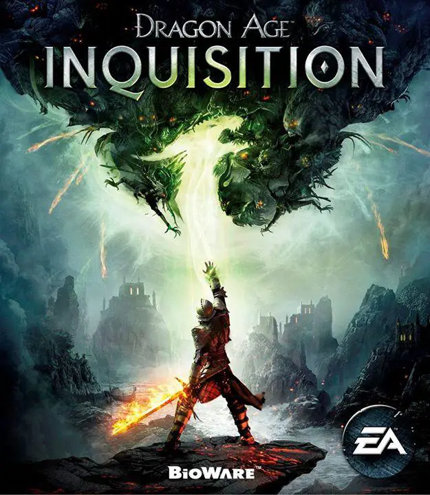 Dragon Age: Inquisition est désormais Gold