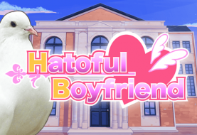 LIVE: Hatoful Boyfriend episode 1: Comment se faire pigeonner?