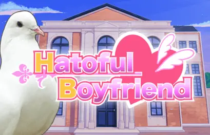 LIVE: Hatoful Boyfriend episode 1: Comment se faire pigeonner?