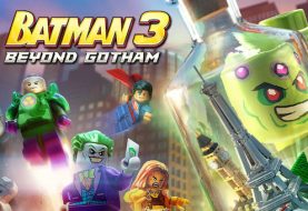 Test Lego Batman 3 : Au-delà de Gotham