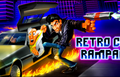 Nouvelle bande-annonce pour Retro City Rampage : DX