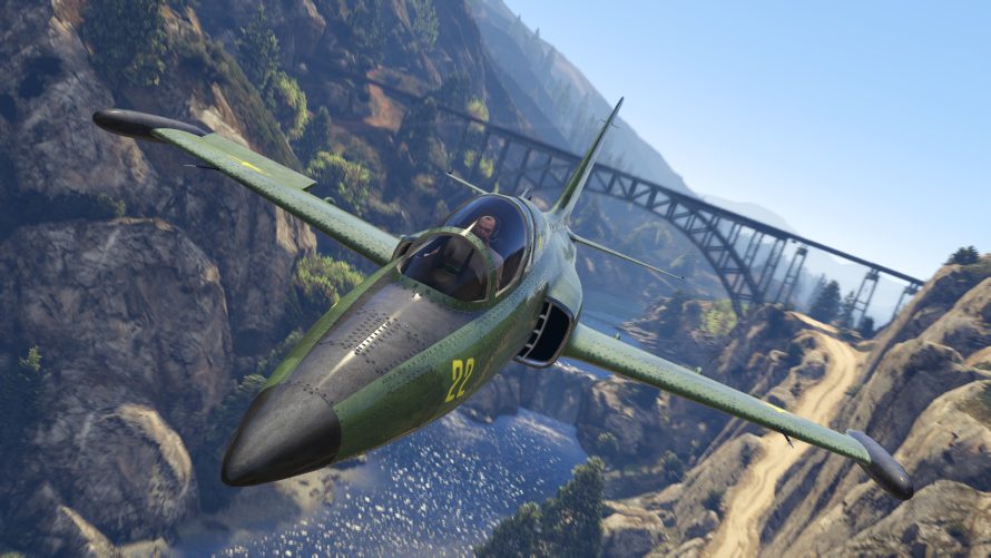 GTA V : Le plein d’images avant la sortie PS4 / Xbox One