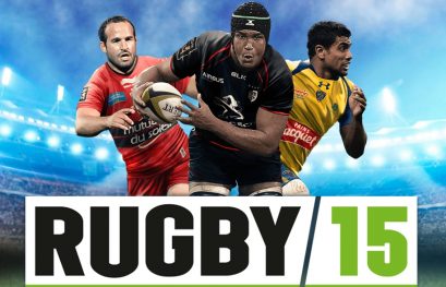 Rugby 15 : une simulation de Rugby pour la PS4
