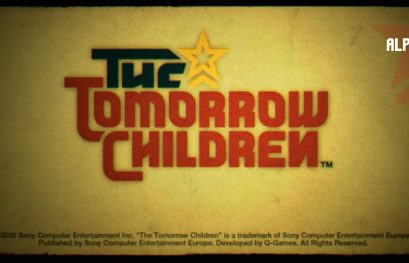 30 captures d'écran exclusives de The Tomorrow Children