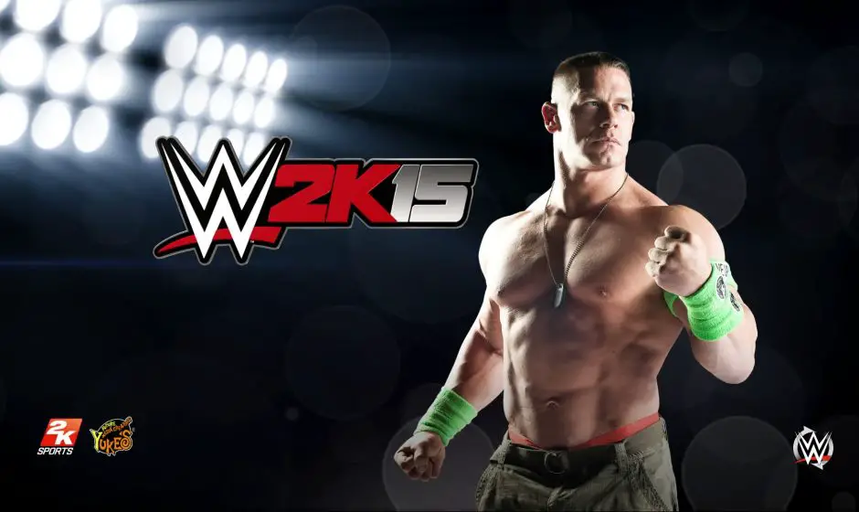 WWE 2K15 : le patch 1.02 arrive