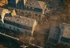 Assassin's Creed Unity : le plein de screenshots issus de la version PS4
