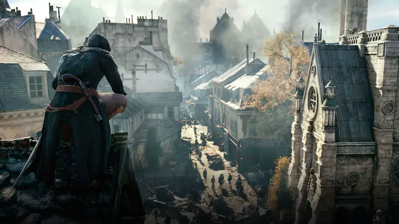 Un premier test d’Assassin’s Creed: Unity sur PS4
