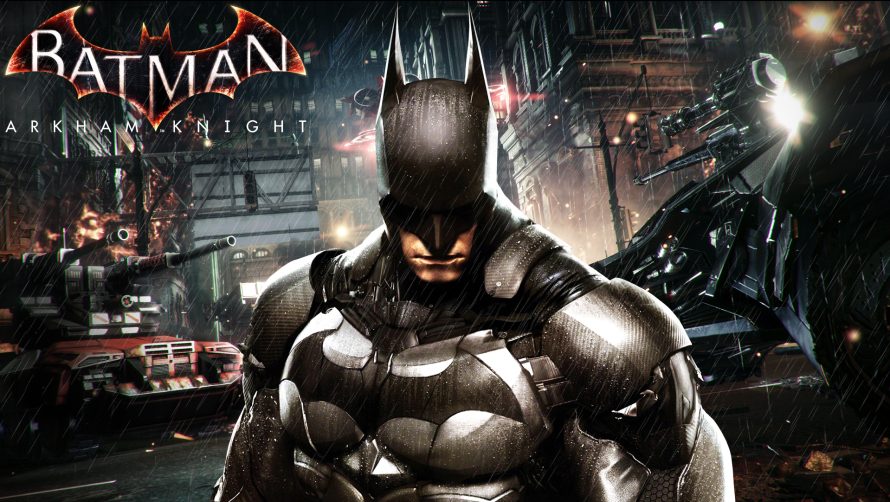 Dernière partie du trailer de Batman Arkham Knight et DLC Exclusif PS4