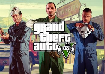 Test Grand Theft Auto V (GTA 5)