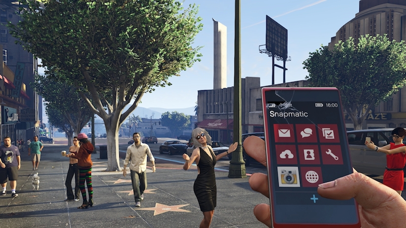 GTA 5 : la vue à la première personne confirmée sur PS4, Xbox One et PC