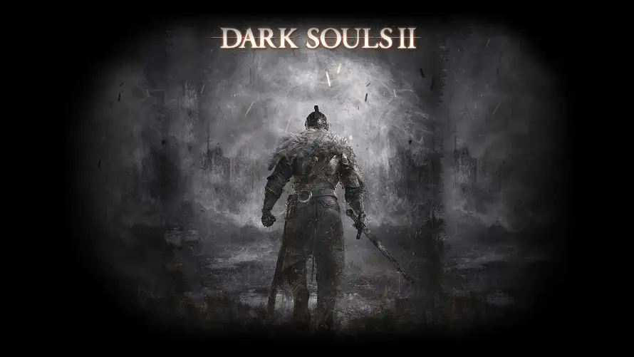 Dark Souls II débarque sur PS4
