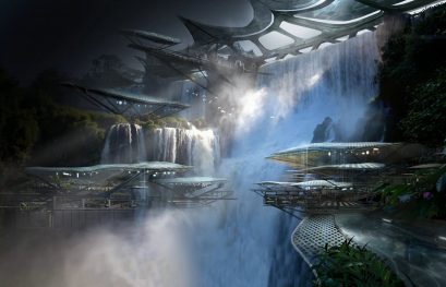 Mass Effect 4 : Concept Arts et constitution de l'équipe