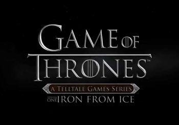 Un premier teaser du jeu Game of Thrones