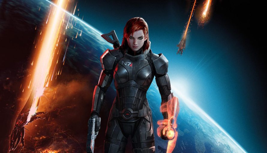 Bioware demande l’avis des fans pour Mass Effect Trilogy