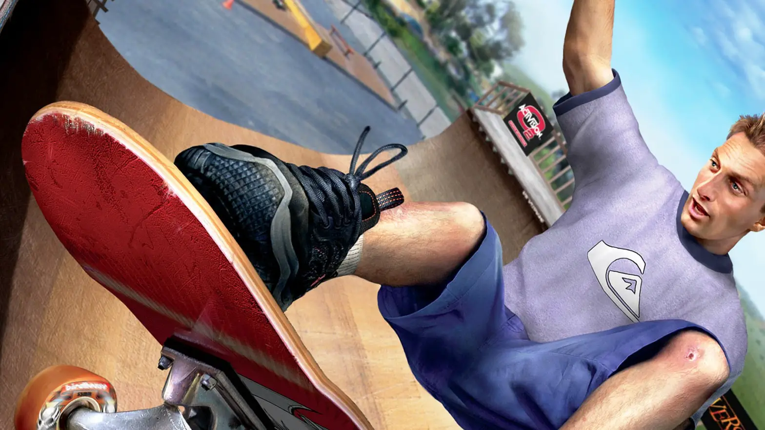 Tony Hawk déboulera sur PS4 en 2015.