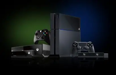 PS4 vs Xbox One : Laquelle survivra à une chute de 5m ?