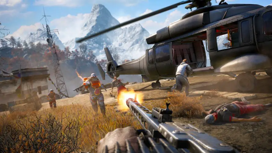 Le prochain DLC de Far Cry 4 se présente