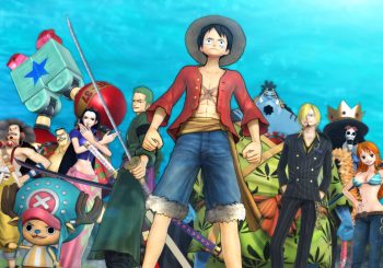 One Piece Pirate Warriors 3 : L'arc Dressrosa en vidéo