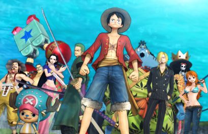 One Piece Pirate Warriors 3 : Sabo, Ace et Chopper en vidéo