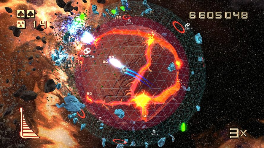Super Stardust Ultra annoncé sur PS4