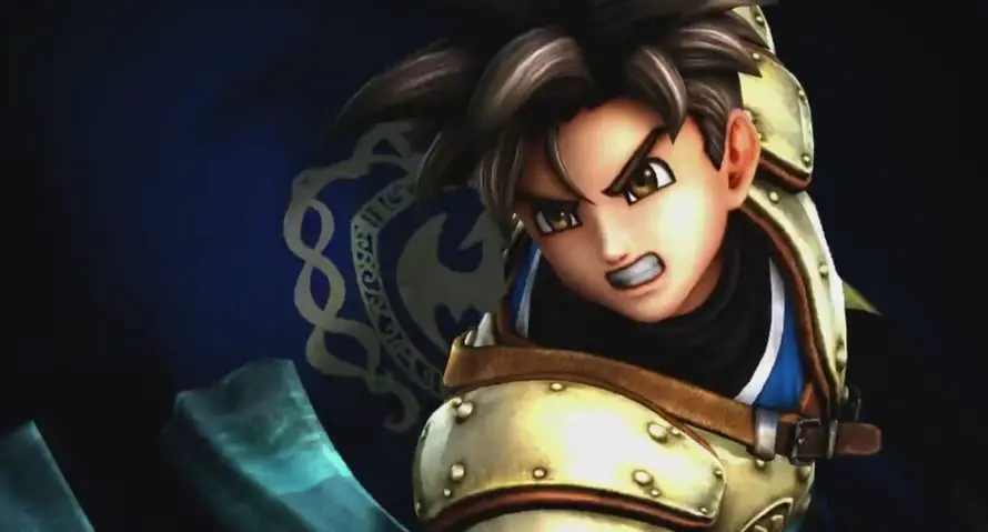 Dragon Quest Heroes : le trailer du Jump Festa