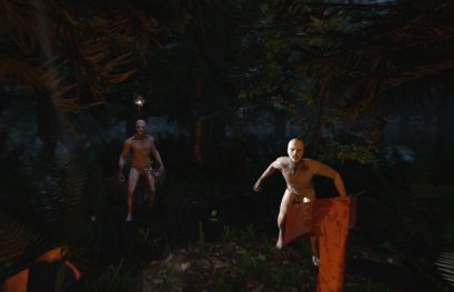 The Forest annoncé sur PS4