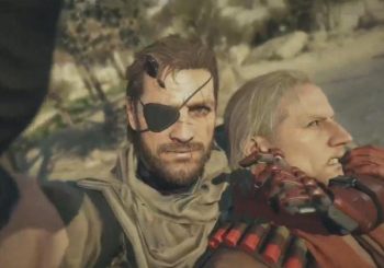 Metal Gear Online : du gameplay et... du selfie