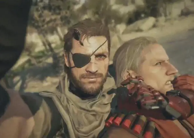 Metal Gear Online : du gameplay et… du selfie