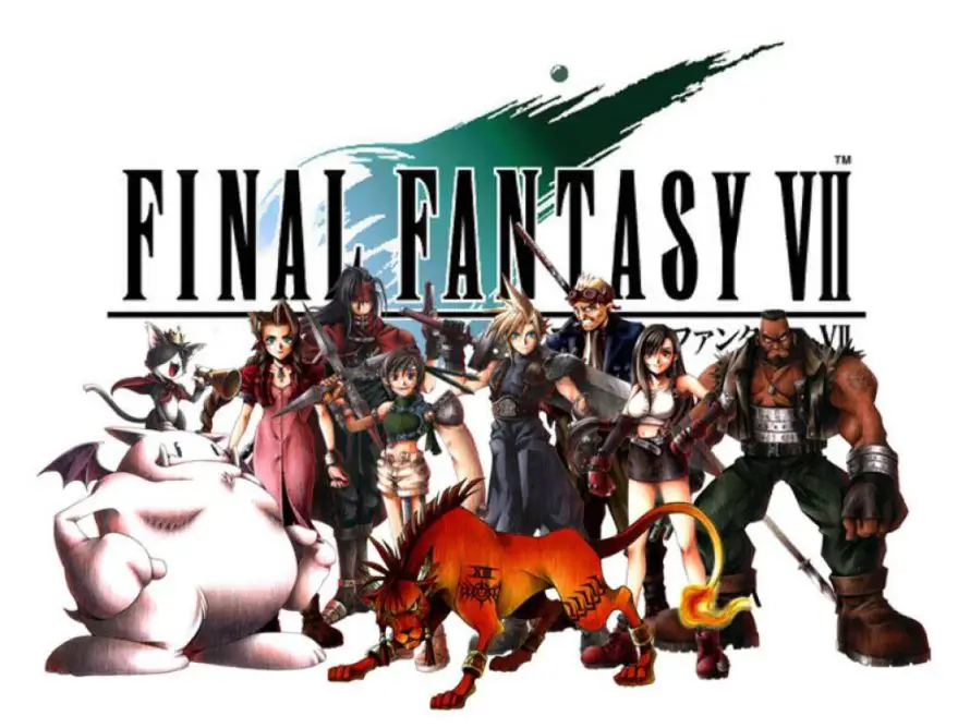 Les joueurs japonais veulent un remake de Final Fantasy VII