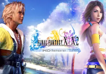 Final Fantasy X et X-2 HD Remaster listé sur PS4