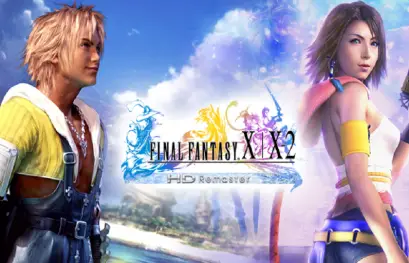 Un patch correctif pour Final Fantasy X/X-II HD Remaster