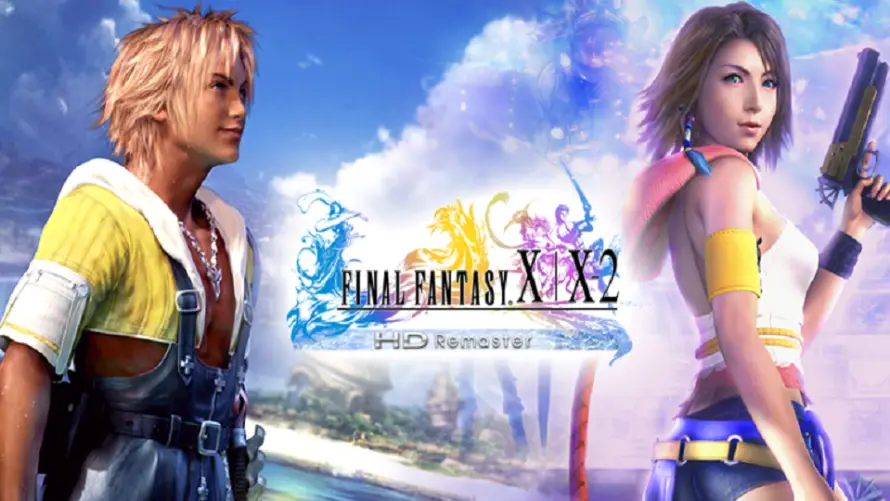 Final Fantasy X | X-2 HD Remaster confirmé sur PS4
