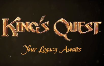 King's Quest revient sur consoles en 2015