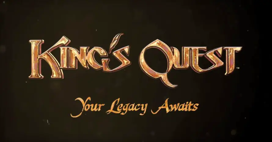 King’s Quest : Un journal de développement très artistique