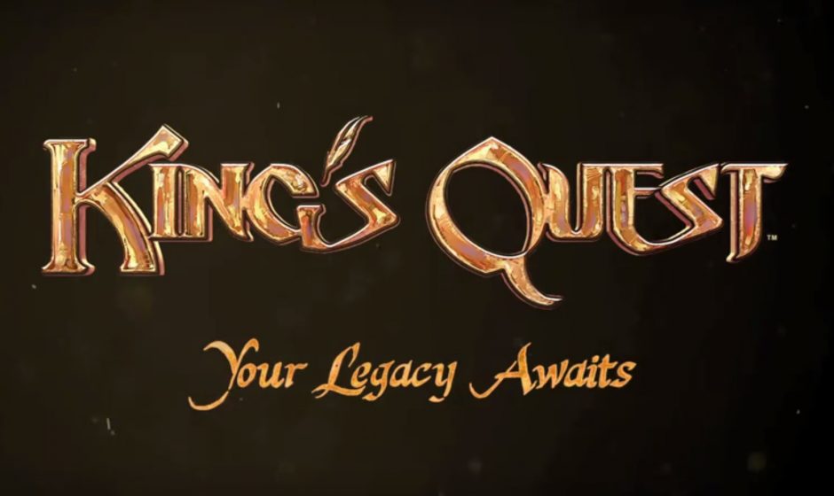 King's Quest : Un journal de développement très artistique