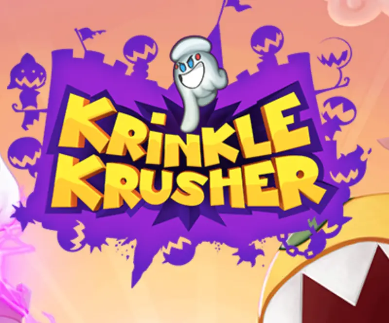 Krinkle Krusher : Un nouveau jeu au gameplay… insolite !