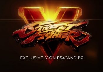 Street Fighter V en exclusivité sur PS4 et PC