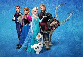 SingStar Frozen débarque sur PS4
