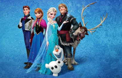 SingStar Frozen débarque sur PS4