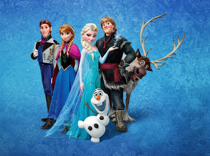 Puntualidad seno Estimar SingStar Frozen débarque sur PS4 - JVFrance