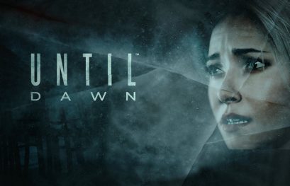 20 minutes de gameplay pour Until Dawn