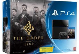 Le Bundle PS4 + The Order 1886 dispo en pré-commande